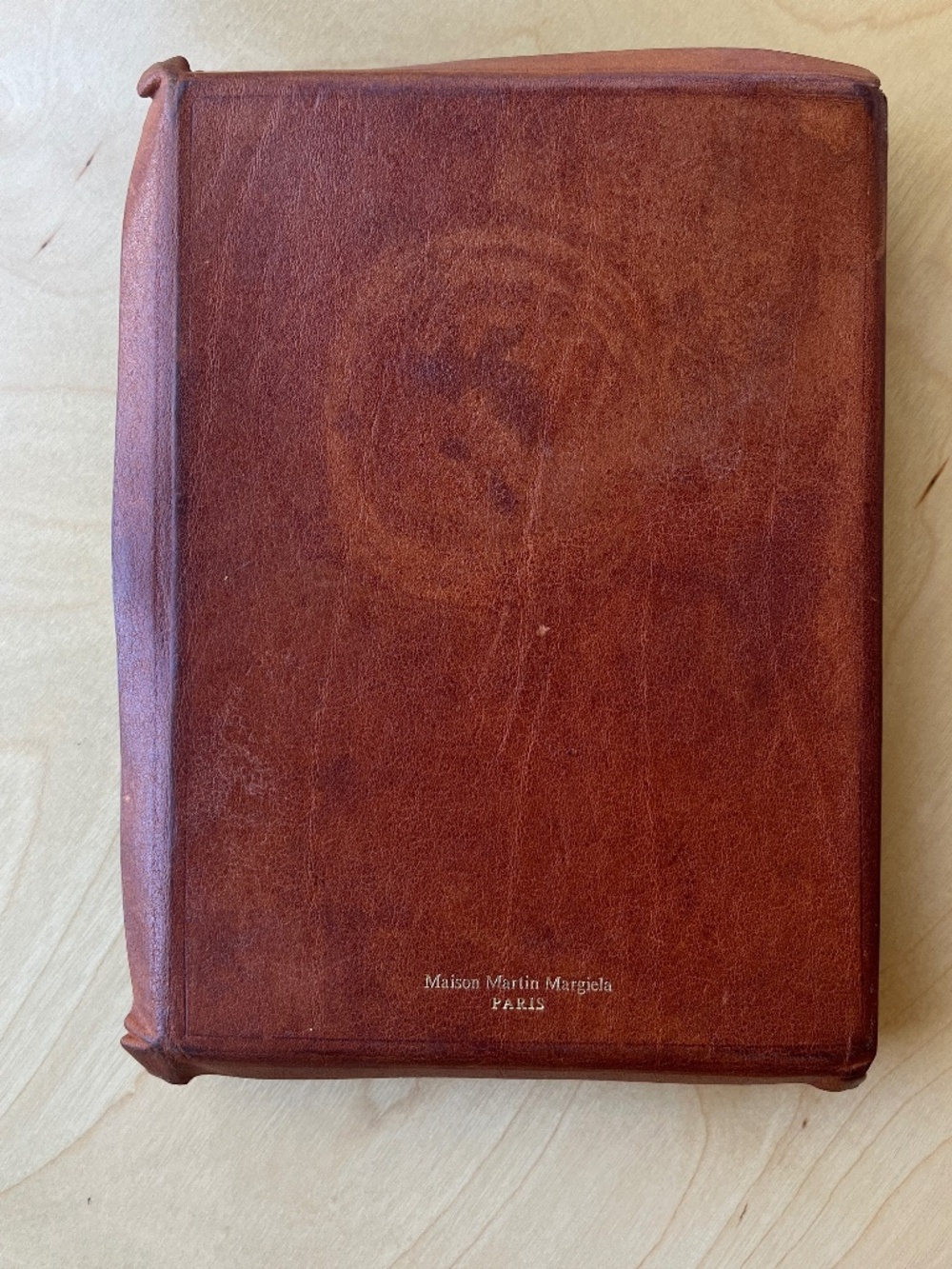 Rare Maison Martin Margiela Book Clutch - Picture 8 of 15